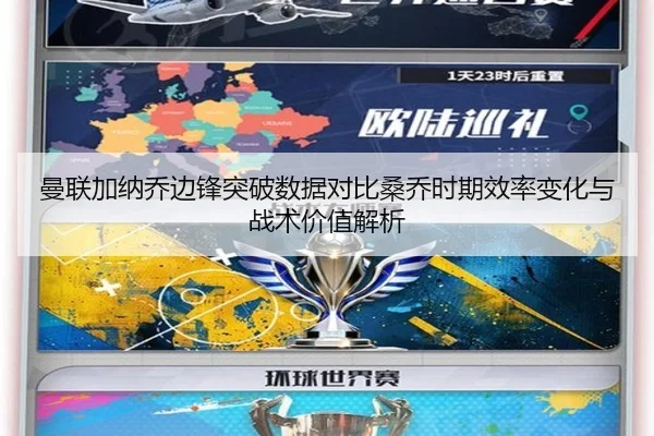 曼联加纳乔边锋突破数据对比桑乔时期效率变化与战术价值解析