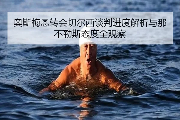 奥斯梅恩转会切尔西谈判进度解析与那不勒斯态度全观察